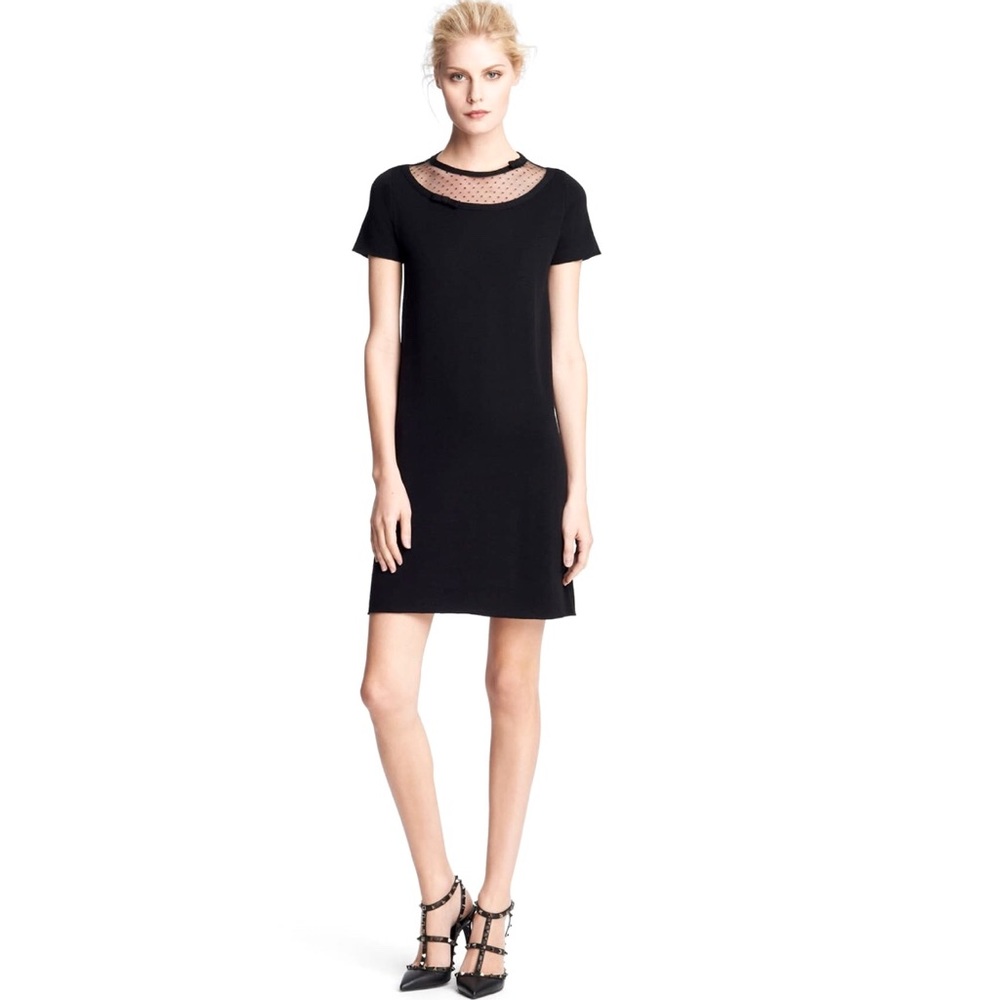 ❤️ VALENTINO ❤️ Merino Wool Dress